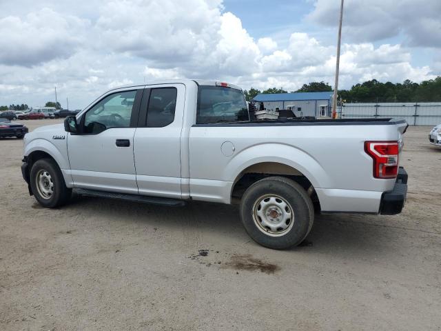 2019 Ford F150 Super Cab VIN: 1FTEX1CP9KKE83317 Lot: 57717744