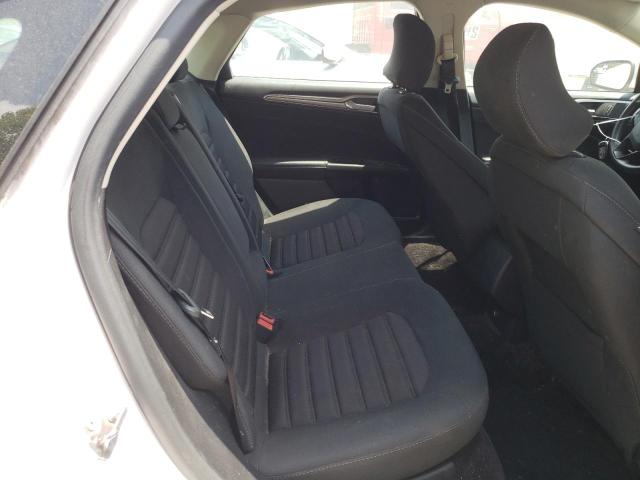 2017 Ford Fusion Se VIN: 3FA6P0H77HR325432 Lot: 59011344