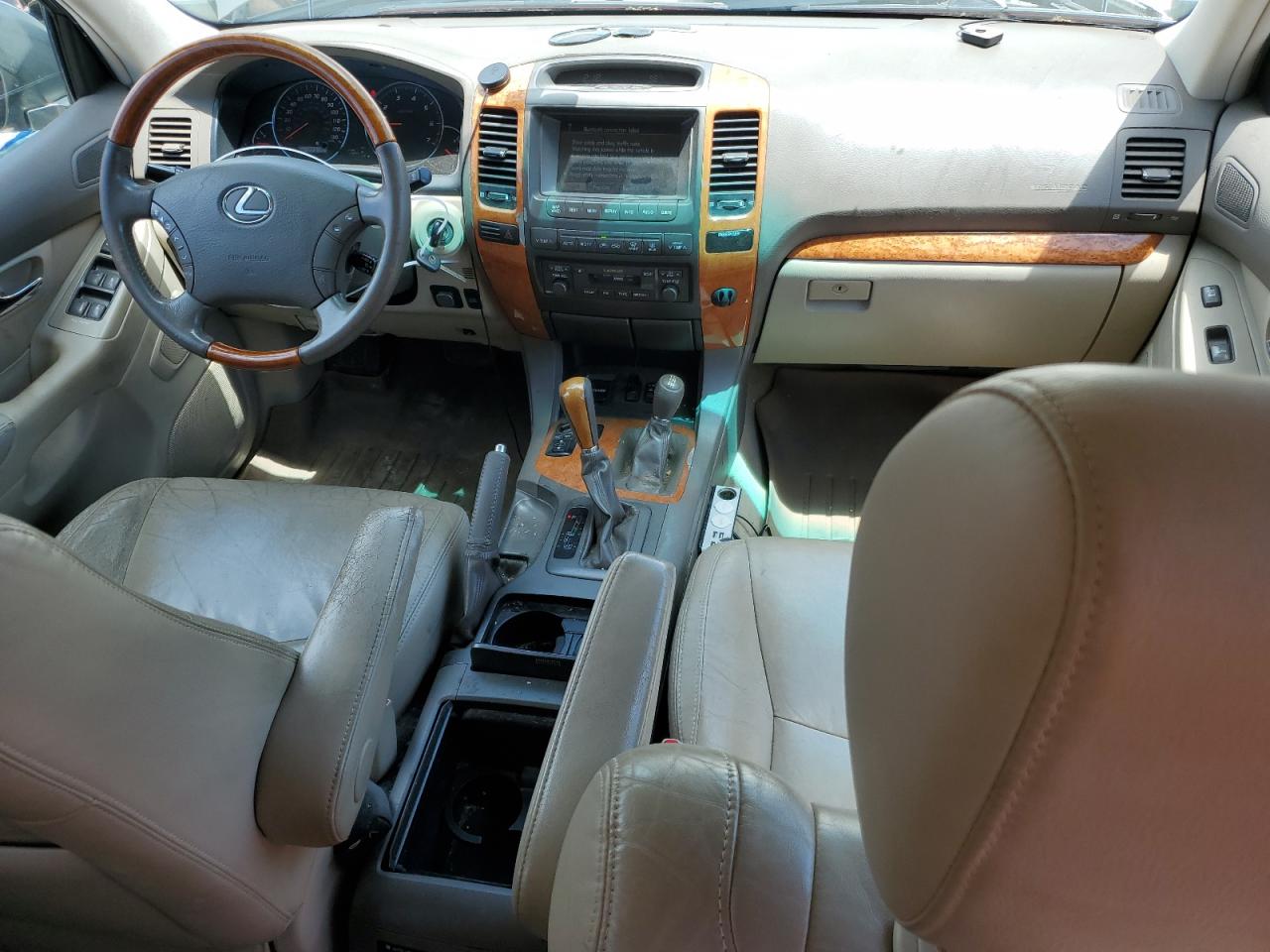 JTJBT20XX70134577 2007 Lexus Gx 470