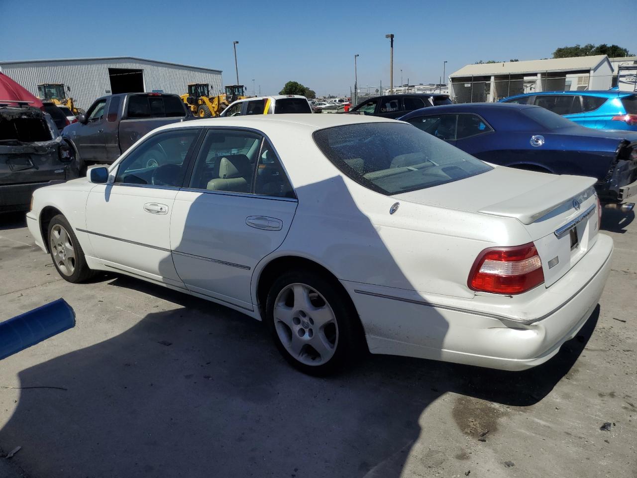 JNKBY31A0YM300506 2000 Infiniti Q45 Base