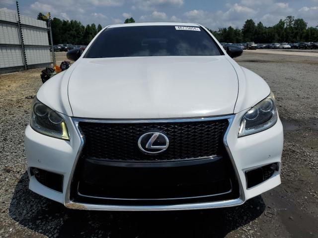 VIN JTHBL5EF2F5133993 2015 Lexus LS, 460 no.5