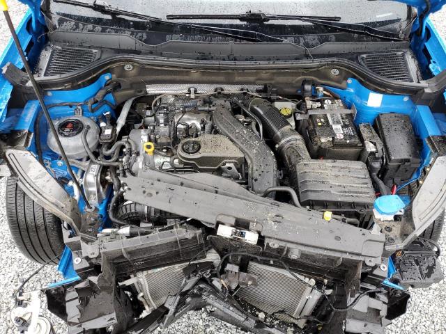 2023 VOLKSWAGEN TAOS SEL - 3VV2X7B22PM313376