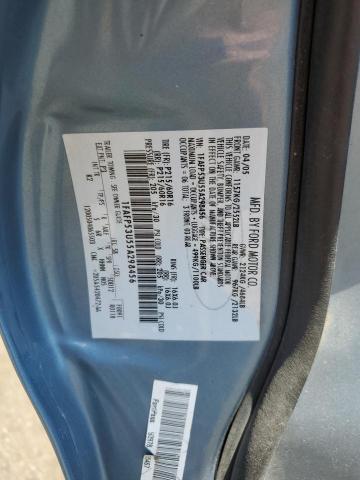 1FAFP53U55A298456 2005 Ford Taurus Se