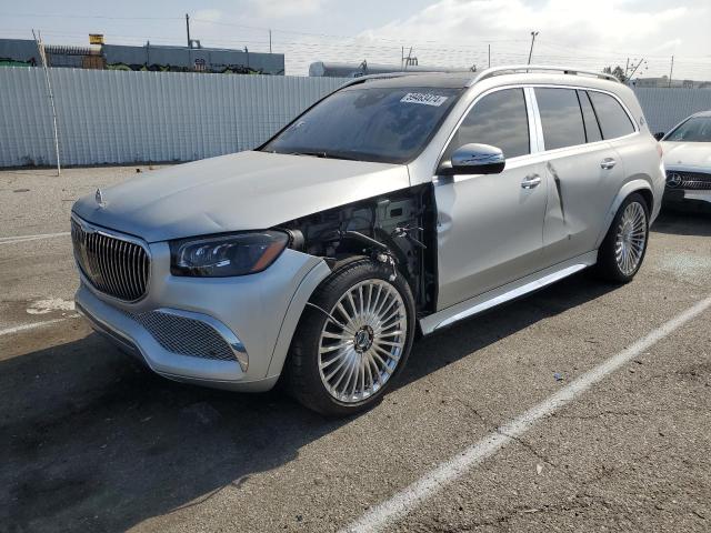 2021 MERCEDES-BENZ GLS MERCED - 4JGFF8HB9MA365690