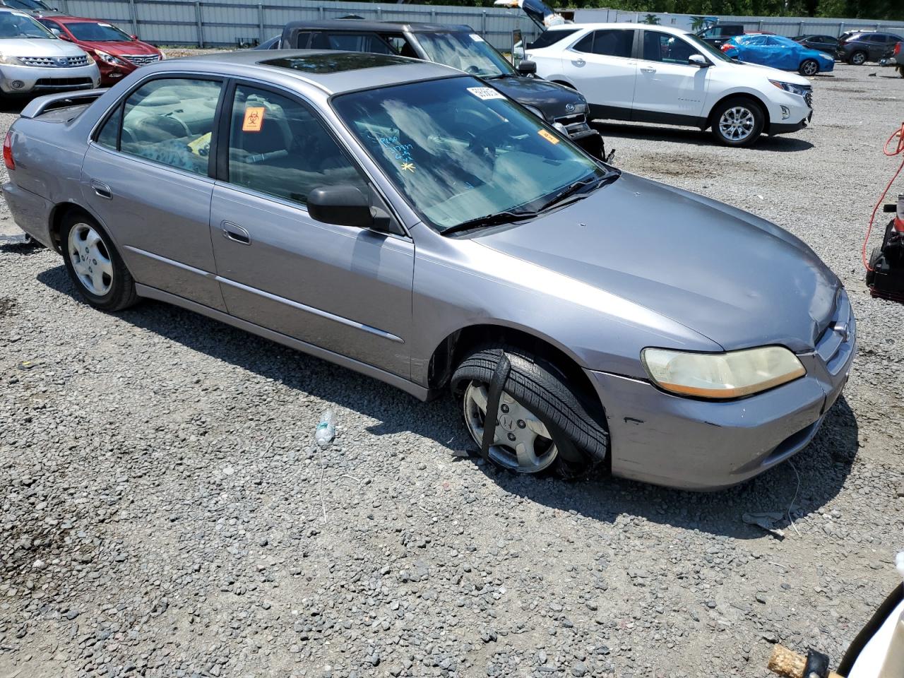 JHMCG5664YC041404 2000 Honda Accord Ex