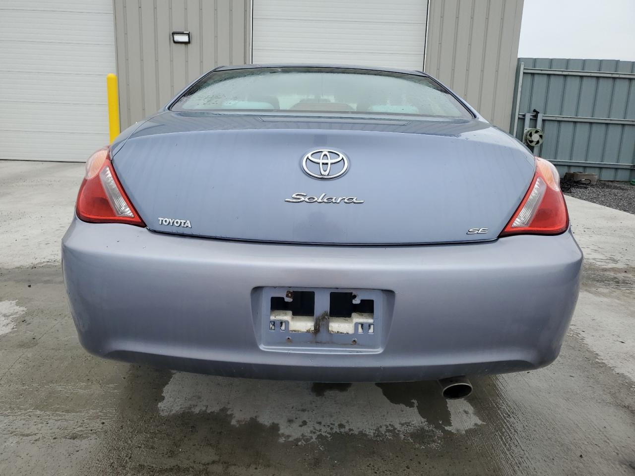 4T1CE38P04U829288 2004 Toyota Camry Solara Se