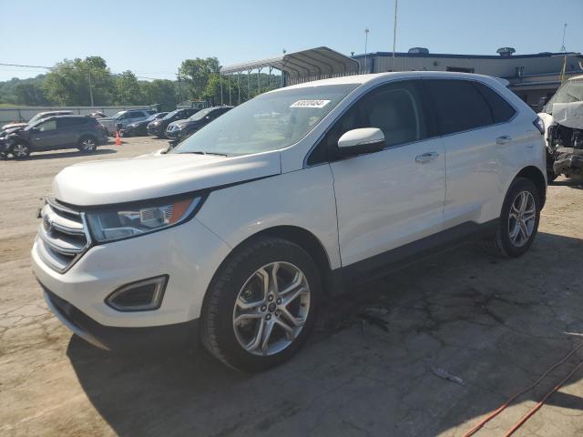 VIN 2FMPK3K86GBC33883 2016 Ford Edge, Titanium no.1