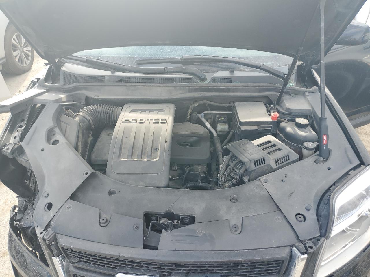 2CTALSECXB6217614 2011 GMC Terrain Sle