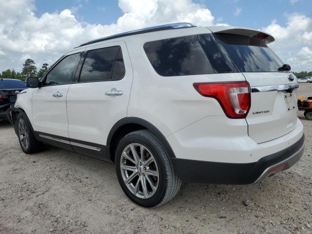 2017 Ford Explorer Limited VIN: 1FM5K7F82HGB37767 Lot: 59397354