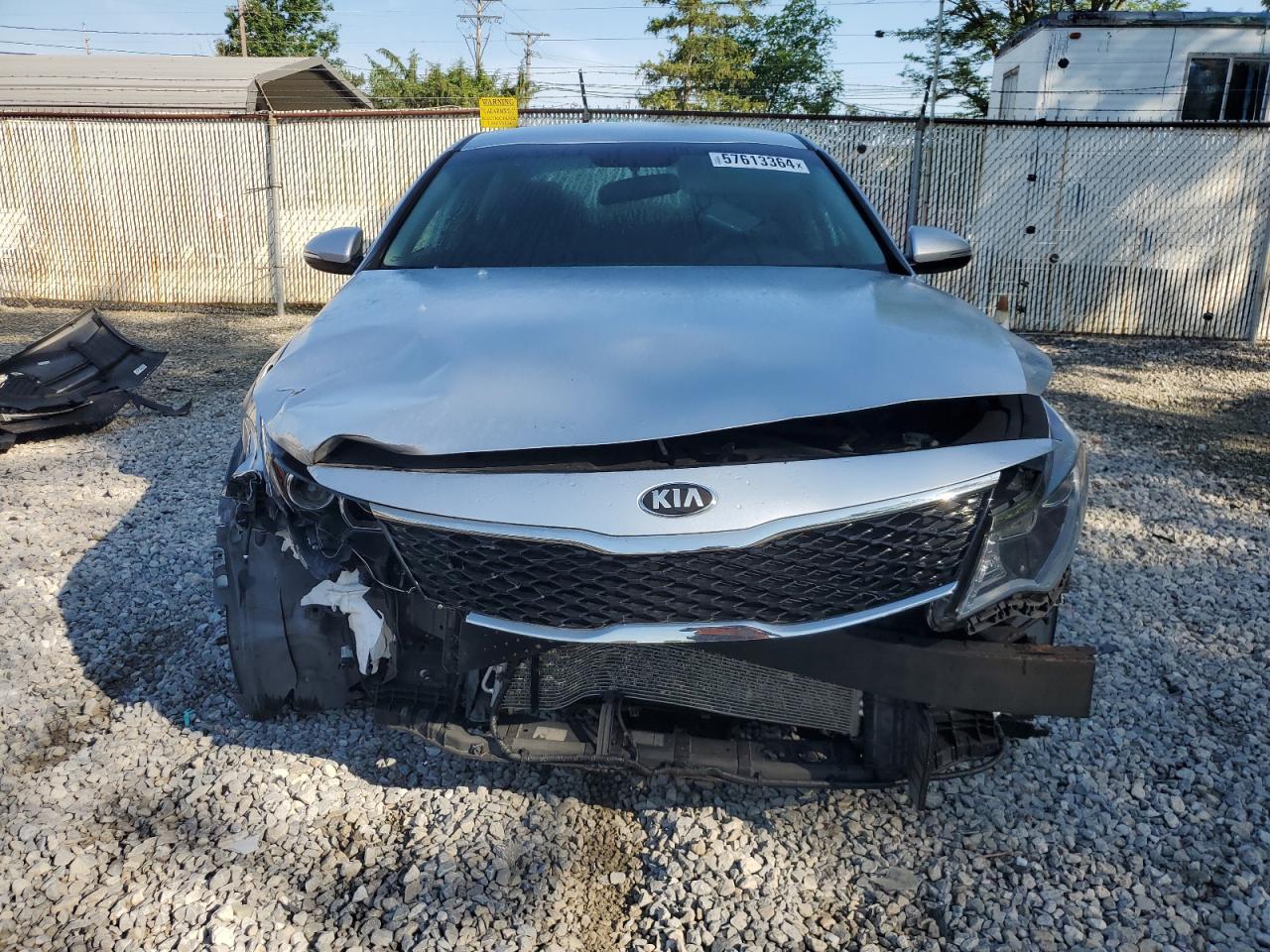 5XXGT4L33JG208103 2018 Kia Optima Lx