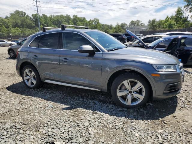 VIN WA1BNAFY1J2022165 2018 Audi Q5, Premium Plus no.4