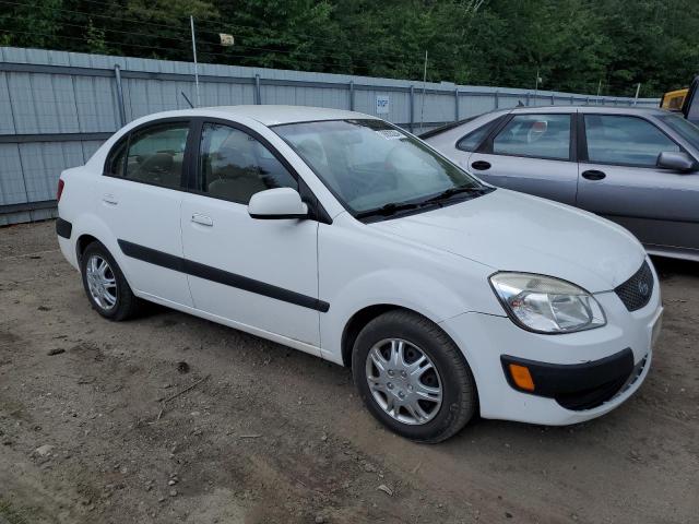 2009 Kia Rio Base VIN: KNADE223396504751 Lot: 58835284