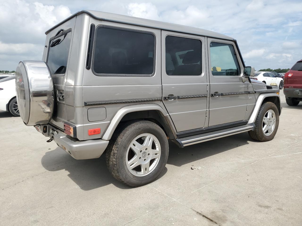 WDCYR49E85X161235 2005 Mercedes-Benz G 500