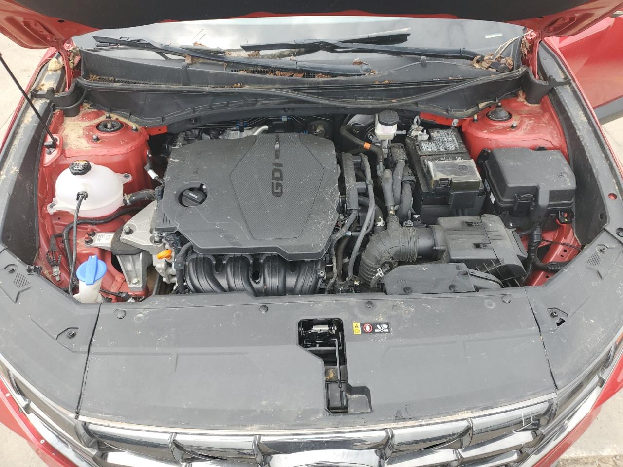 5NMJE3AE2NH106121 2022 Hyundai Tucson Limited