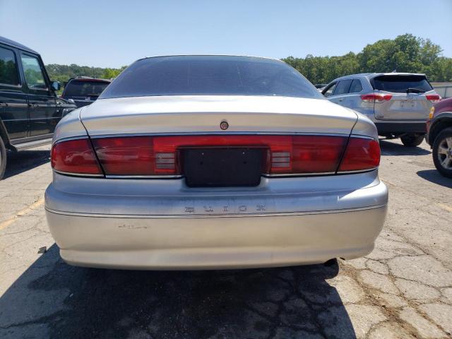 2002 Buick Century Custom VIN: 2G4WS52J521242227 Lot: 58468504