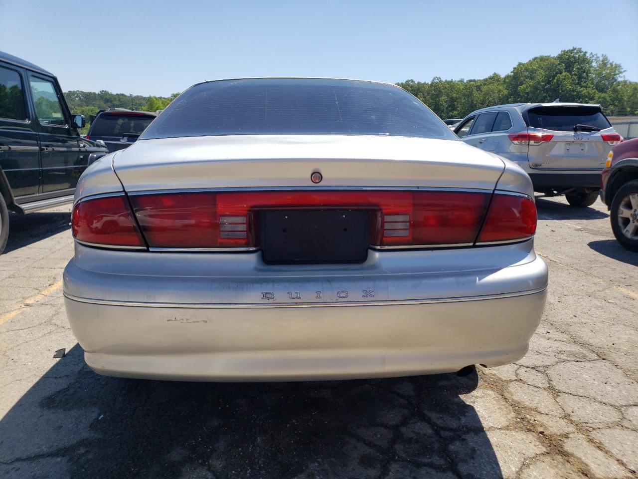 2G4WS52J521242227 2002 Buick Century Custom