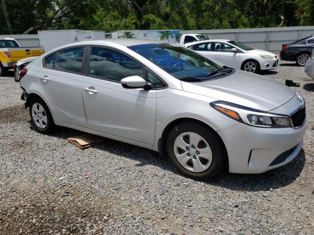 2024 Kia Forte Lx VIN: 3KPFK4A73JE240157 Lot: 58848944