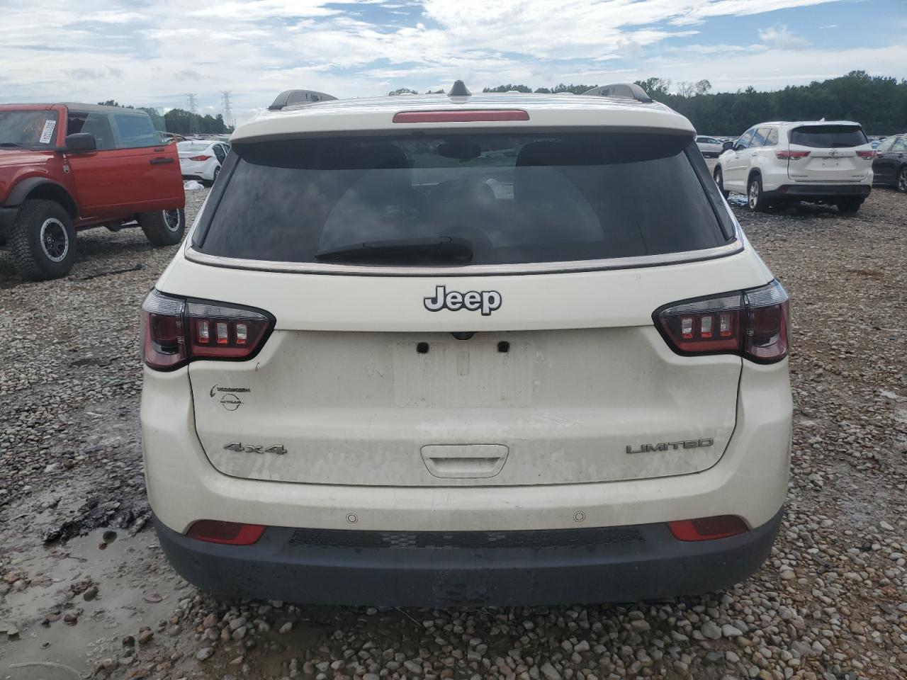 3C4NJDCB7MT515089 2021 Jeep Compass Limited