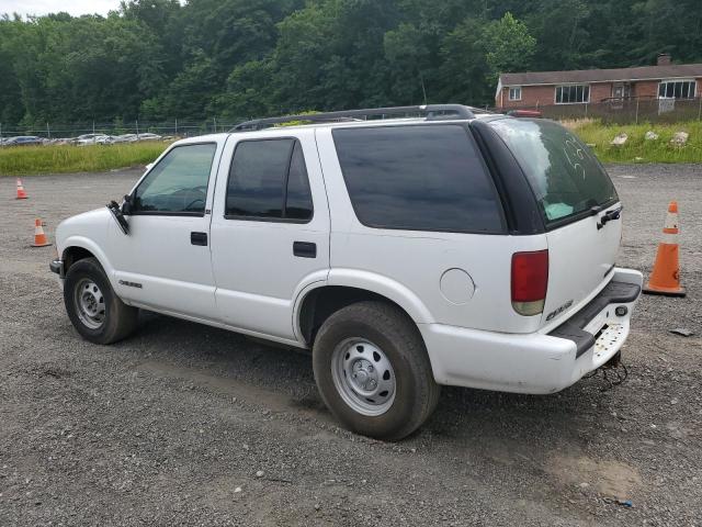 2001 Chevrolet Blazer VIN: 1GNDT13W81K260917 Lot: 57029454