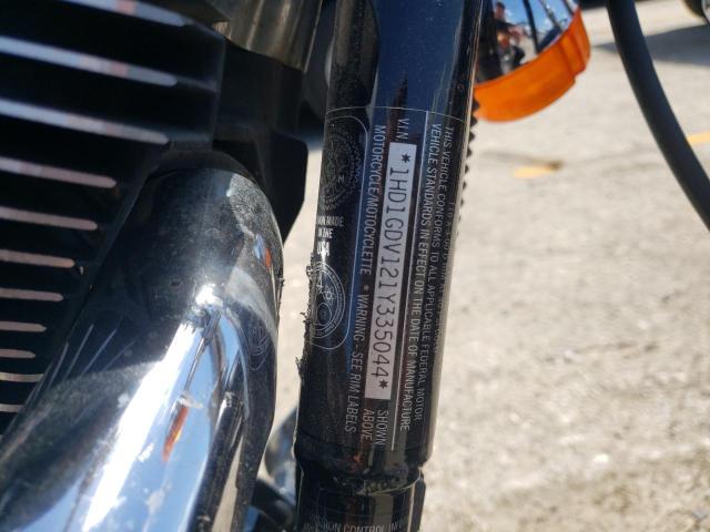 2001 HARLEY-DAVIDSON FXDL 1HD1GDV121Y335044