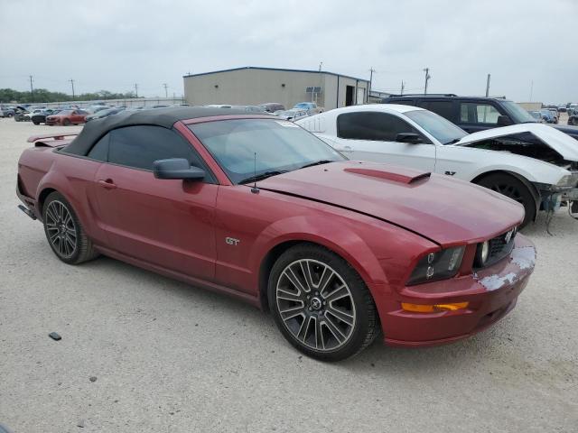 2007 Ford Mustang Gt VIN: 1ZVHT85H075327502 Lot: 57277654