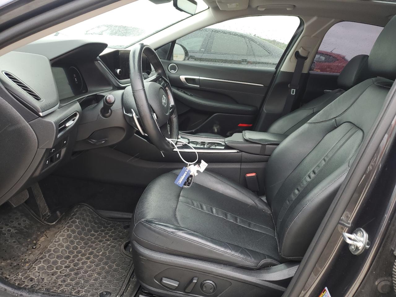 5NPEH4J20MH105152 2021 Hyundai Sonata Limited