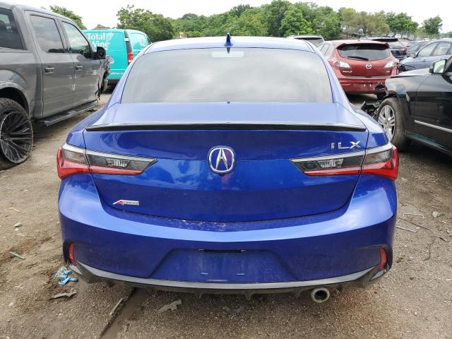 2021 Acura Ilx Premium A-Spec VIN: 19UDE2F87MA007198 Lot: 58559304