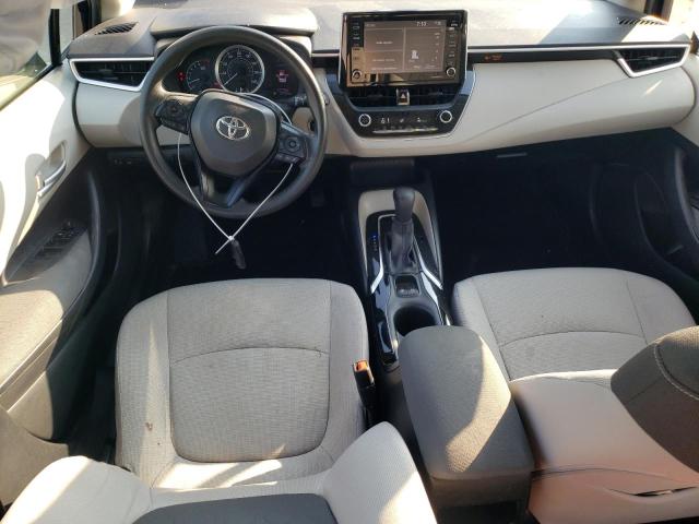 2021 TOYOTA COROLLA LE - JTDVPMAE3MJ145617