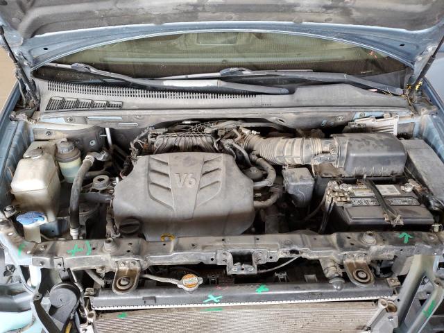 2011 Kia Sedona Lx VIN: KNDMG4C79B6370957 Lot: 59788724