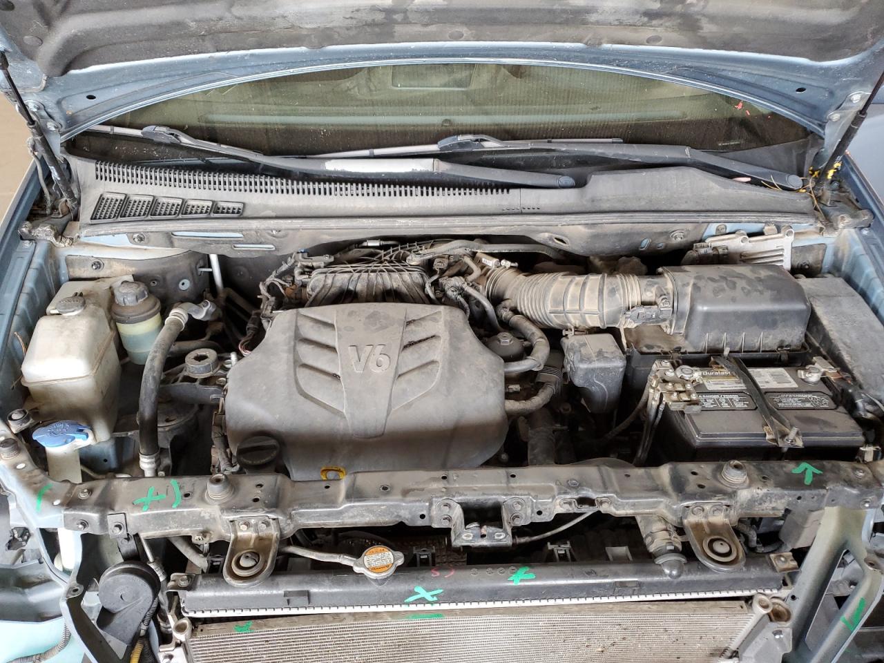 KNDMG4C79B6370957 2011 Kia Sedona Lx