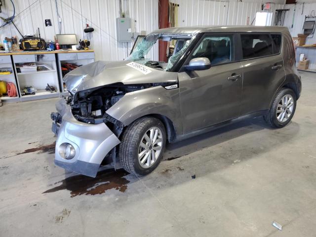 2018 KIA SOUL + #3004204899