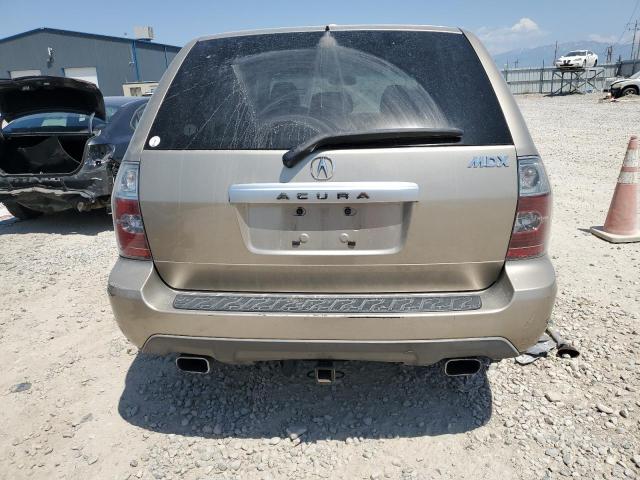 2005 Acura Mdx VIN: 2HNYD18275H543202 Lot: 59127444