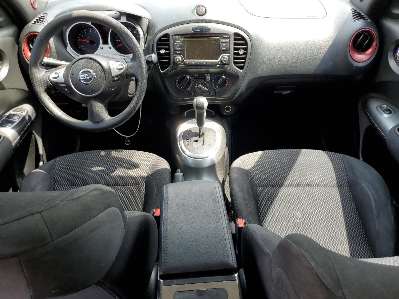 JN8AF5MR7FT501522 2015 Nissan Juke S