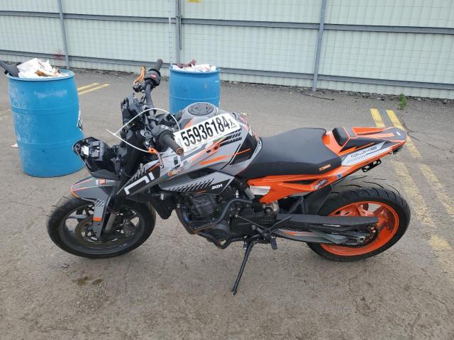 2019 Ktm 790 Duke VIN: VBKTU6400KM739314 Lot: 55936184