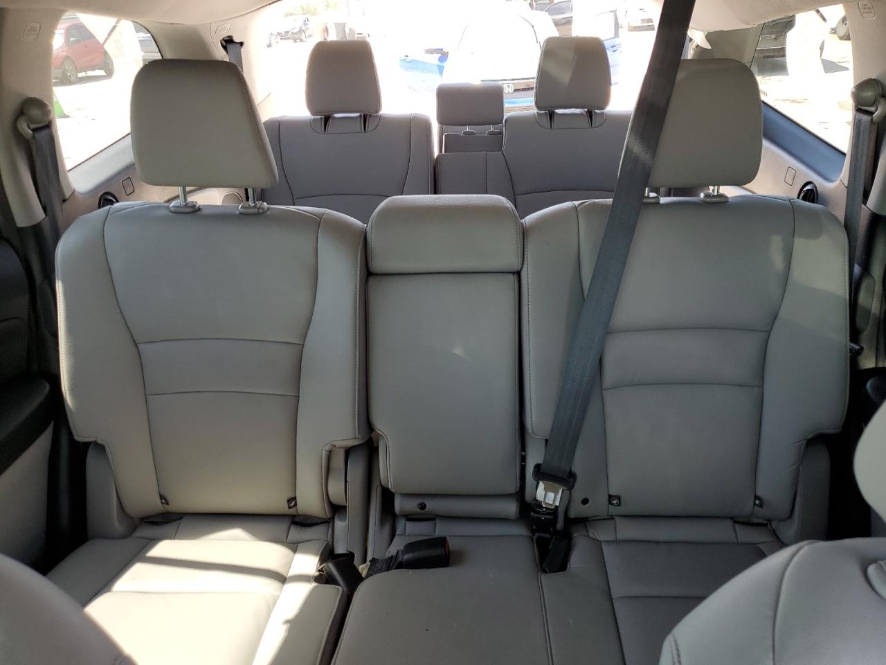 5FNYF5H57NB006188 2022 Honda Pilot Exl