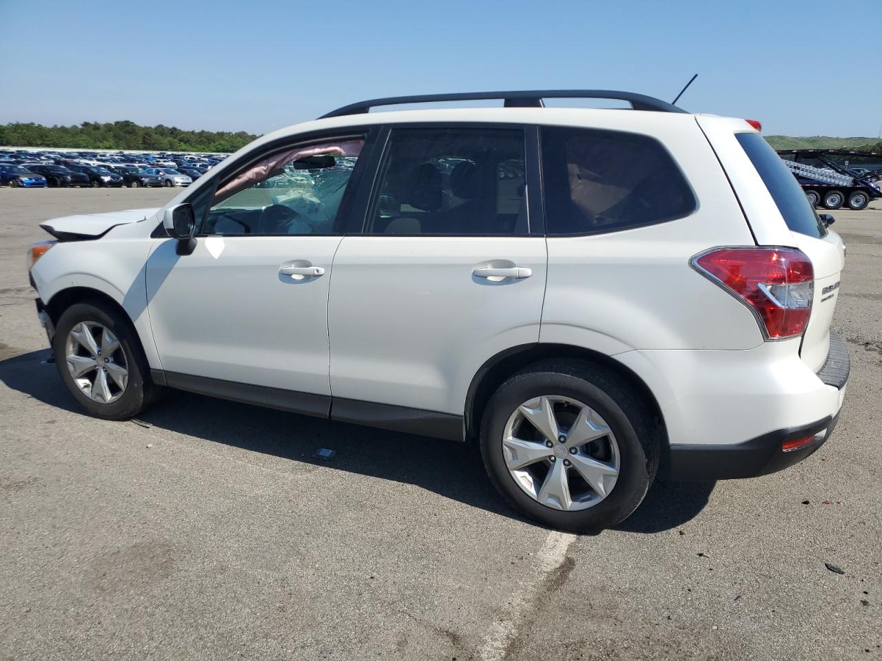 JF2SJADC6FH460615 2015 Subaru Forester 2.5I Premium