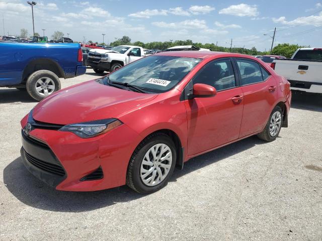 2017 TOYOTA COROLLA L - 2T1BURHE3HC852006