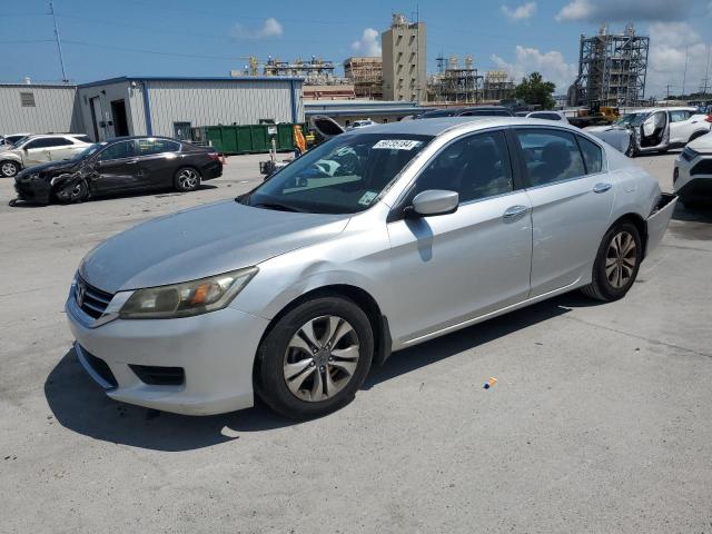 VIN 1HGCR2F36FA045898 2015 Honda Accord, LX no.1