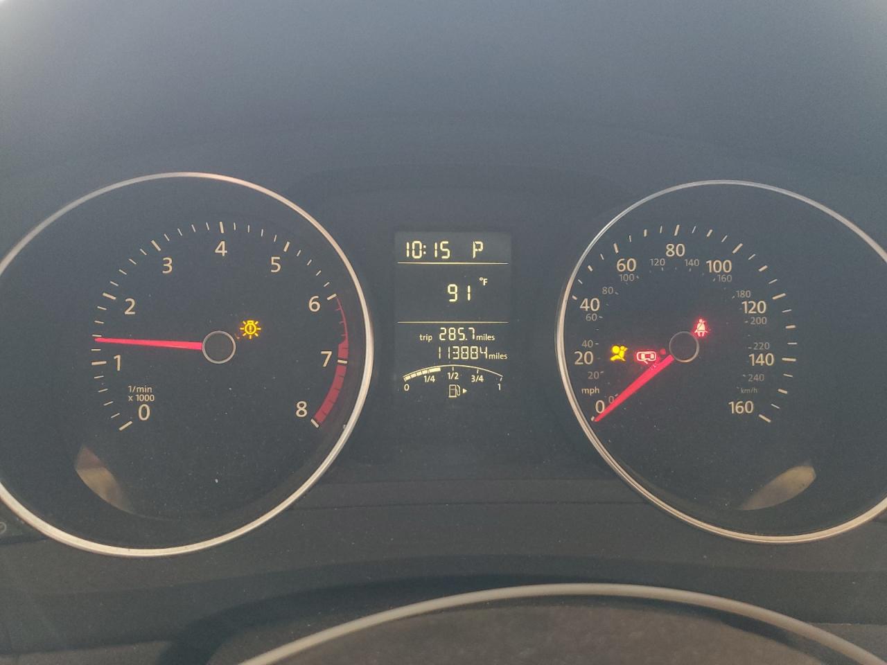 3VW267AJ5GM354222 2016 Volkswagen Jetta S