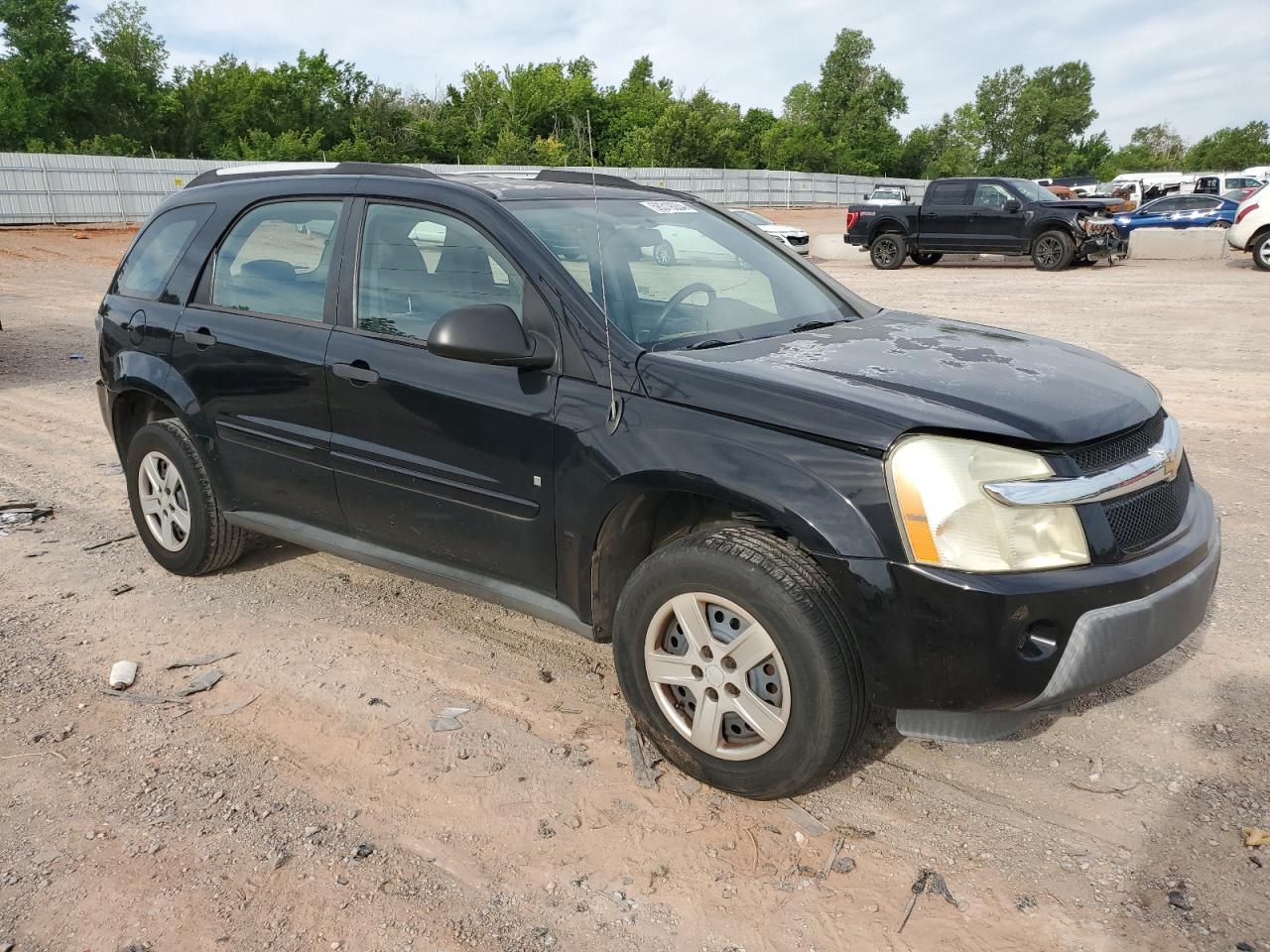 2CNDL13F966139070 2006 Chevrolet Equinox Ls