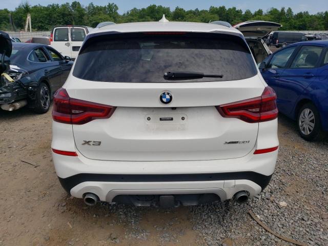 2019 BMW X3 xDrive30I VIN: 5UXTR9C58KLD92047 Lot: 59716034