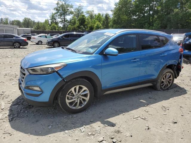 KM8J3CA47HU293085 2017 Hyundai Tucson Limited