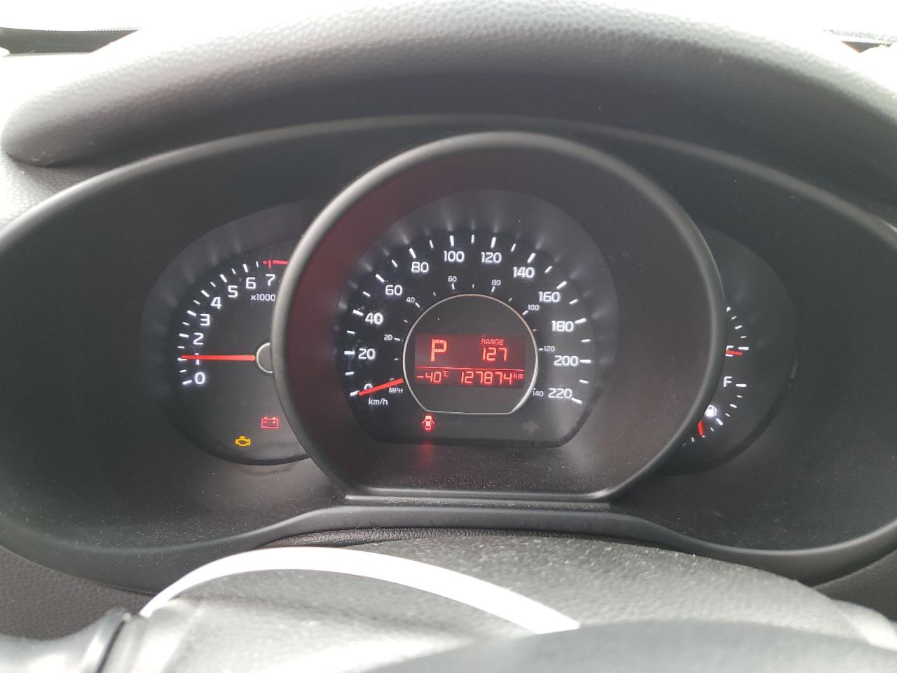 Kia Soul 2016