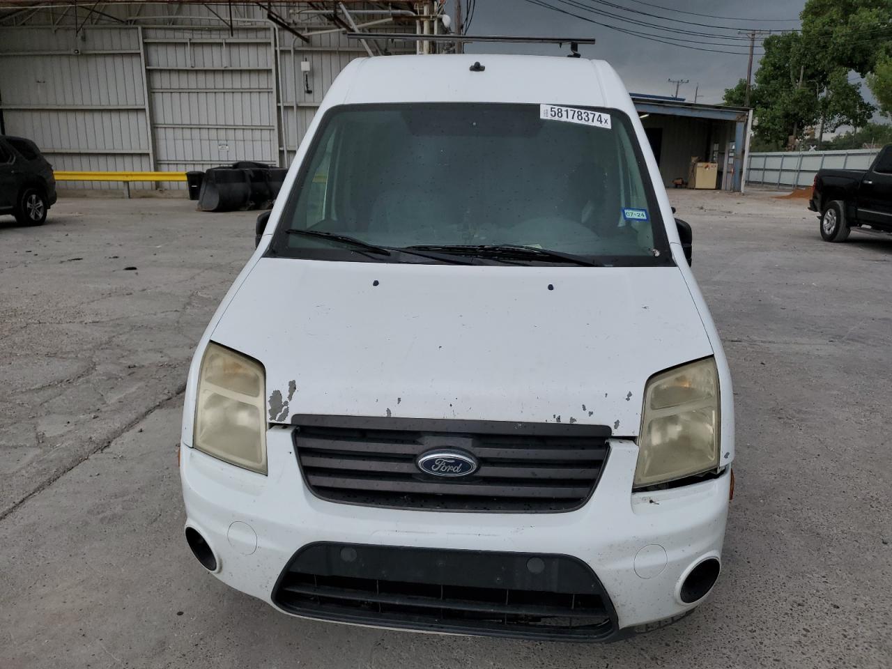 2012 Ford Transit Connect Xlt vin: NM0LS7BN4CT121042