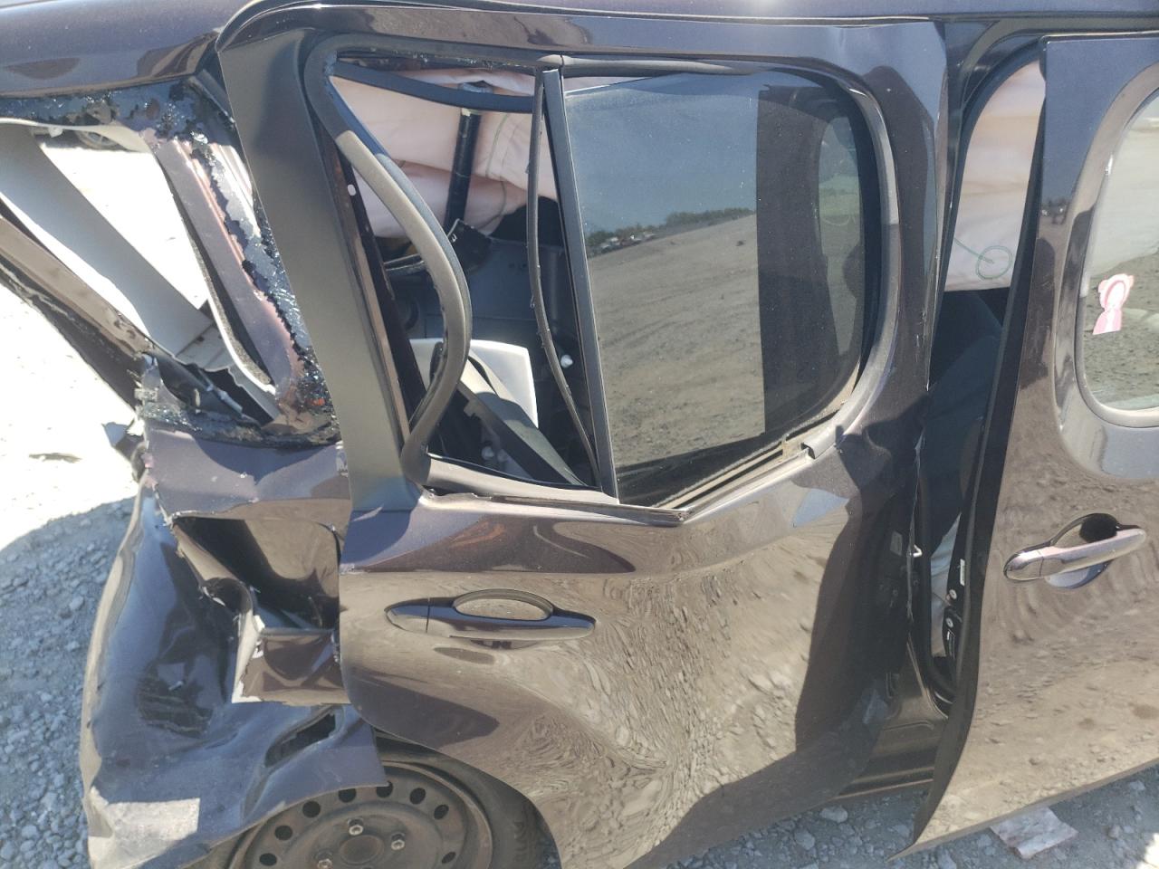 JN8AZ28R39T126734 2009 Nissan Cube Base