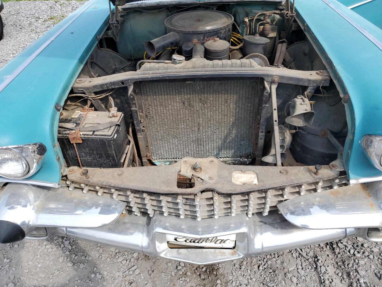 58G052068 1958 Cadillac Series 62