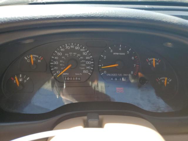 1998 Ford Mustang Gt VIN: 1FAFP45X5WF259047 Lot: 58270674