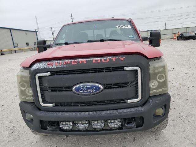 2011 Ford F250 Super Duty VIN: 1FT7W2BT6BEC10477 Lot: 56693074