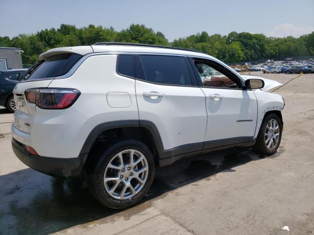 2024 Jeep Compass Latitude Lux VIN: 3C4NJDFNXRT134057 Lot: 58841774