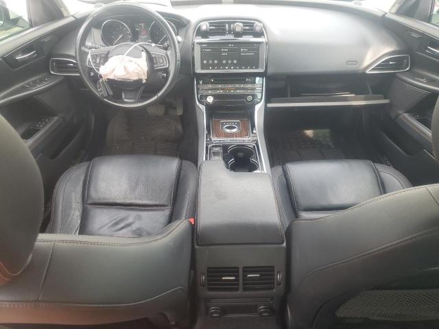 VIN SAJAK4BV7HA956226 2017 Jaguar XE, Prestige no.8